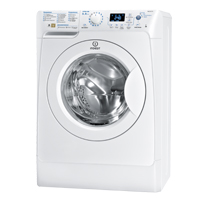 INDESIT PWSE 6107 W (CIS)